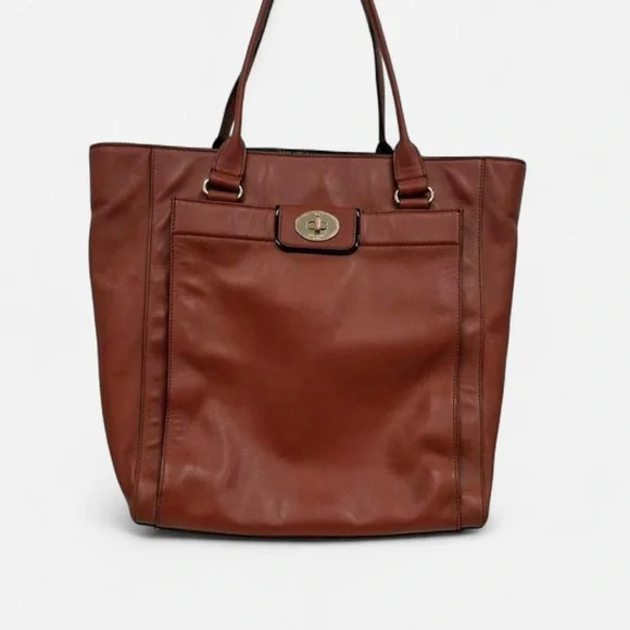 Brown Kate Spade Hampton Road Davis Large Tote & Wallet - Picture 2 of 7